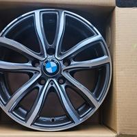 4 cerchi Nuovi 18 Bmw serie 3 4 5 6 7 Z4 X3 X1 X4
