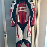 Tuta Ducati collezione 2022 tg.52