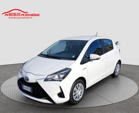 TOYOTA Yaris 1.5 Hybrid 5 porte Cool