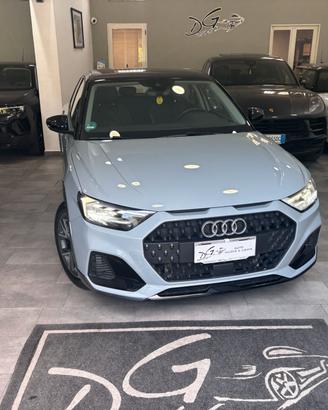 AUDI A1 ALLSTREET 30TFSI S-TRONIC LED-CLIMA-IVA