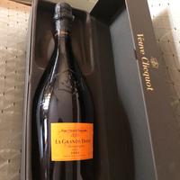 Champagne Veuve Clicquot