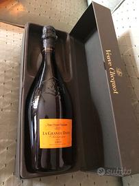 Champagne Veuve Clicquot