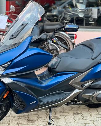 KYMCO XCITING S 400i