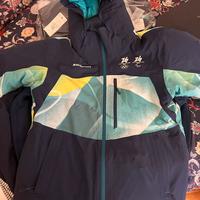 SALOMON - OLIMPIADI CORTINA -Divisa nuova