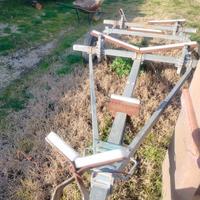 carrello alaggio senza omologazione 