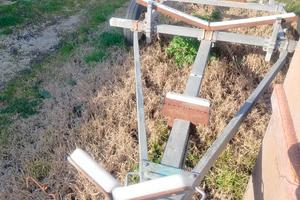 carrello alaggio senza omologazione 