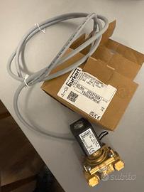 Burkert 6281EV valvola a membrana  servoassistita