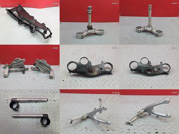 RICAMBI CICLISTICA YAMAHA R1 2004 2006