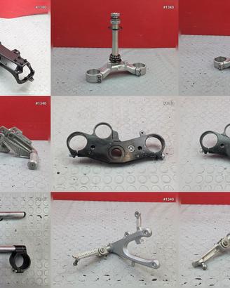 RICAMBI CICLISTICA YAMAHA R1 2004 2006
