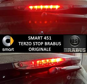 Smart 451 BRABUS Terzo Stop LED ORIGINALE