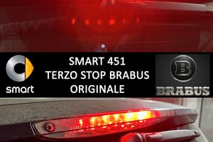 Smart 451 BRABUS Terzo Stop LED ORIGINALE