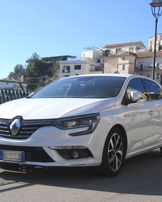 RENAUL MEGANE 1.5 DCI CAMBIO AUTOM