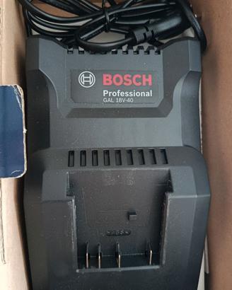 BOSCH GAL 18V 40