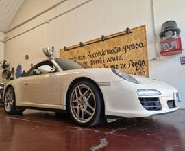 Porsche 911 Carrera 4S Cabriolet 04/2009