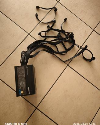 PC Gaming Accessori ventole rgb 140mm 850w psu