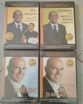 DVD scuola di PNL
