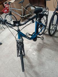 Bicicletta E-Bike ELIOS