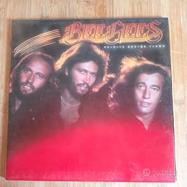 Lp vinile bee gees lp spirits having flown 1979
