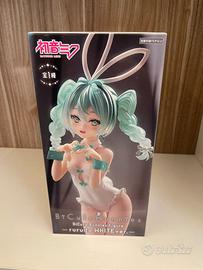 Statuetta FuRyu Hatsune Miku BiCute Bunnies Figure