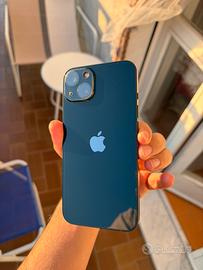 Apple IPhone 13 128GB Blu Mezzanotte
