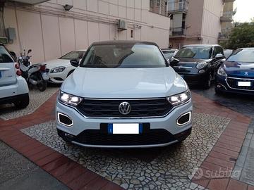 Volkswagen T-Roc 1.6 TDI SCR Advanced BlueMotion T