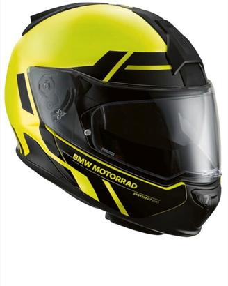 2 caschi bmw taglia M/L con interfoni originali