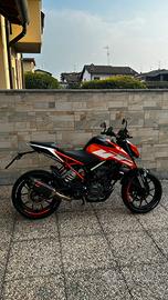 Ktm Duke 125 2020