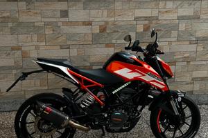 Ktm Duke 125 2020