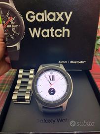 Samsung Galaxy watch 46 mm 