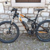 mtb WILIER e803TRB taglia L