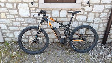 mtb WILIER e803TRB taglia L