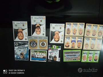 spezia calcio figurine calciatori panini 