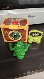 Spongebob x One Piece Gadget McDonalds 2026 Nuovo