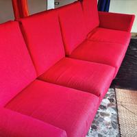 Divano Rosso