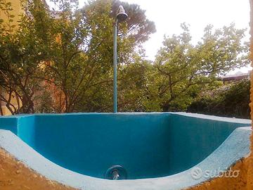 Trilocale al Centro con giardino, speciali LUG- AG