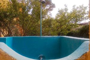 Trilocale al Centro con giardino, speciali LUG- AG