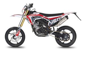 Vent Derapage 125 4T vers. Sella bassa