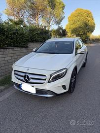 GLA 200 CDI ENDURO