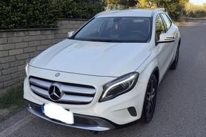 GLA 200 CDI ENDURO