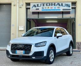 Audi Q2 1.6 TDI 116cv 2017 - KM CERTIFICATI