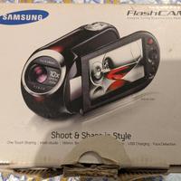 Samsung Flashcam SMX-C10GP Videocamera