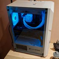 PC Gaming - 5700X3D - 7800XT