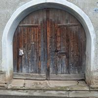 Casa campidanese con cortile a Villasor