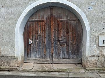 Casa campidanese con cortile a Villasor
