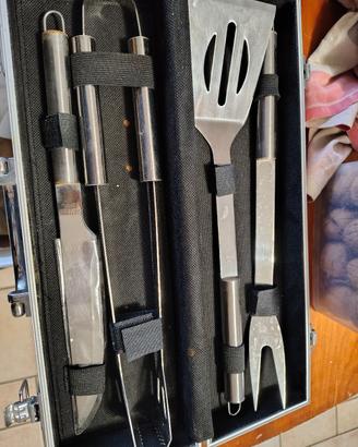 Set per Barbecue
