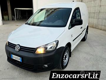 VOLKSWAGEN Caddy 2.0 TDI 110 CV 4Motion PL 4p. Van