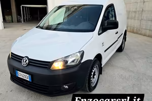 VOLKSWAGEN Caddy 2.0 TDI 110 CV 4Motion PL 4p. Van