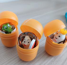 Kinder Funny Versary 40° sorpresine 