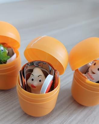 Kinder Funny Versary 40° sorpresine 
