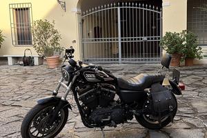 Harley Davidson Sportster XL883R